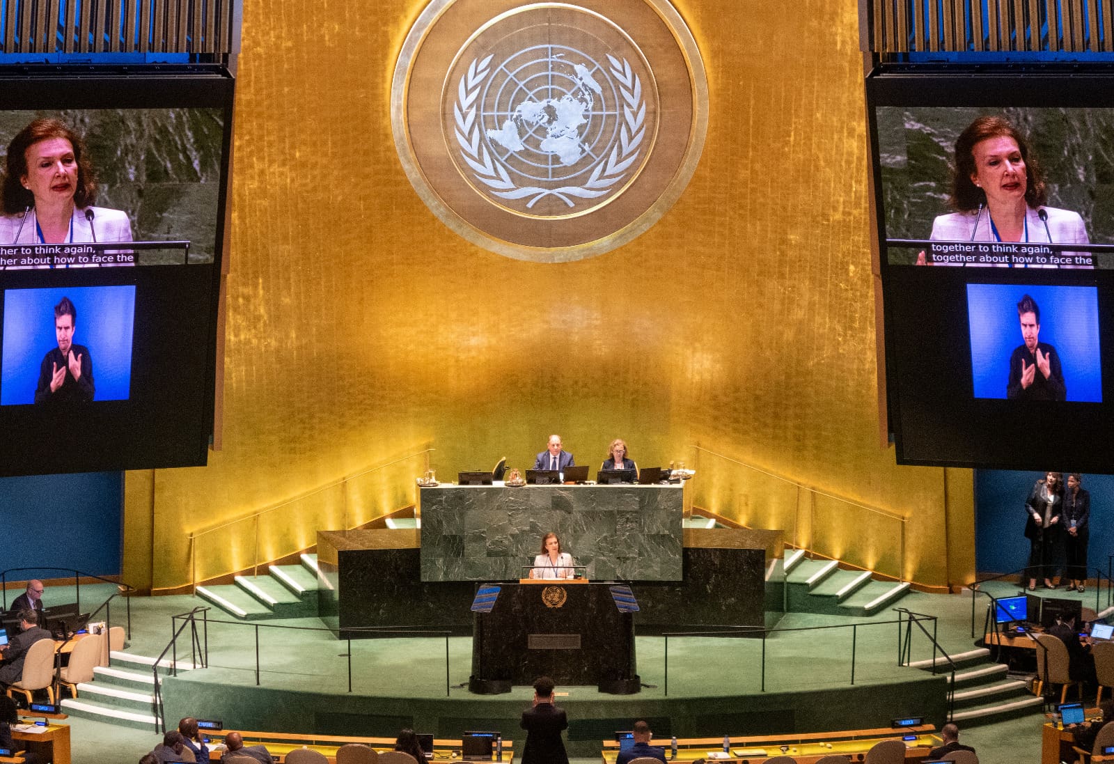 Implicaciones geopolíticas de la decisión de Argentina de no participar en el Pacto del Futuro