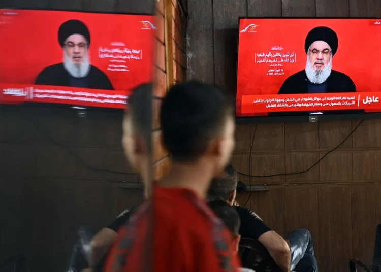 (EFE/Wael Hamzeh)