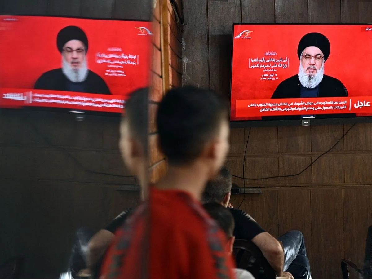 Portavoz de las FDI brinda detalles sobre la muerte de Nasrallah y anticipó los próximos pasos en el frente norte