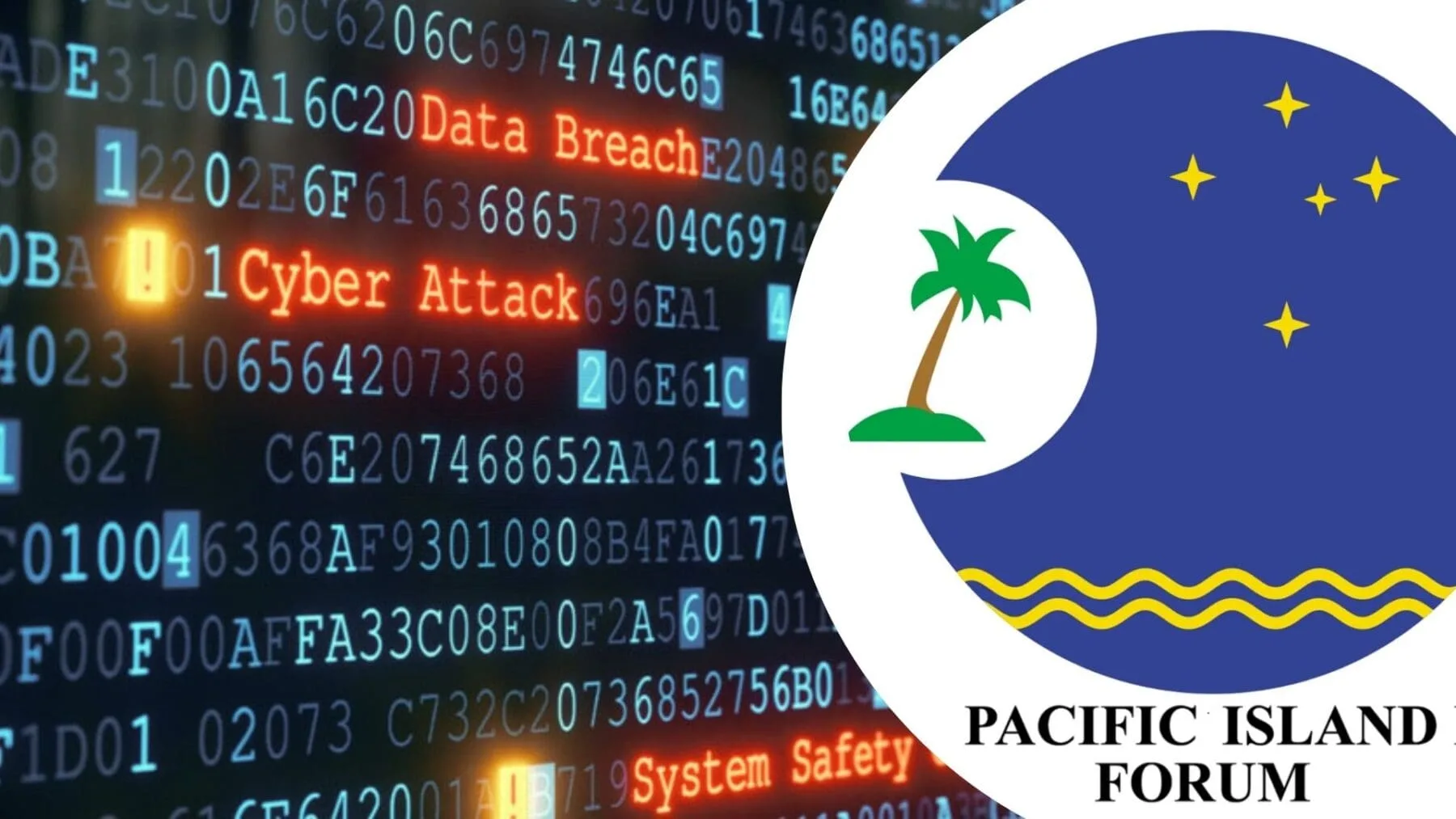 Ataques de hacker chinos obligan a Australia a enviar especialistas de ciberdefensa a Fiji