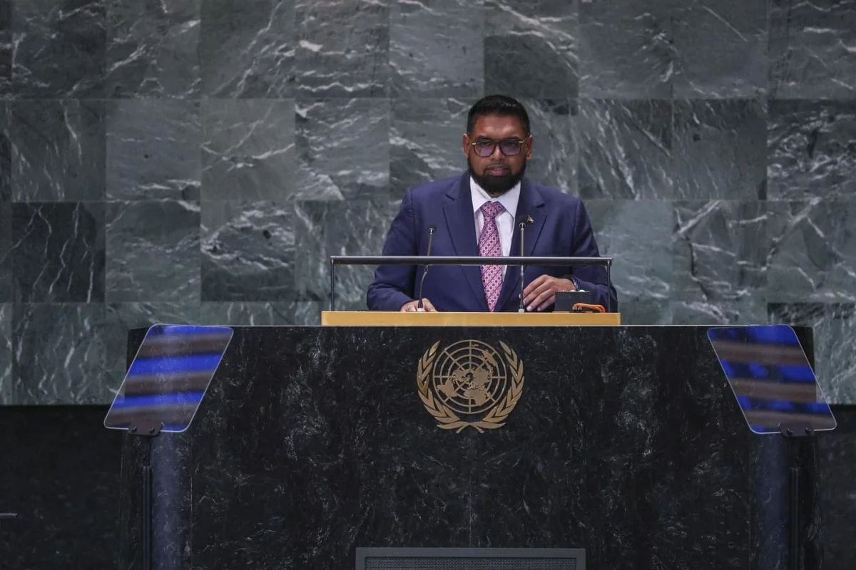 Guyana denuncia ser víctima de agresiones del Gobierno venezolano en disputa por el Esequibo