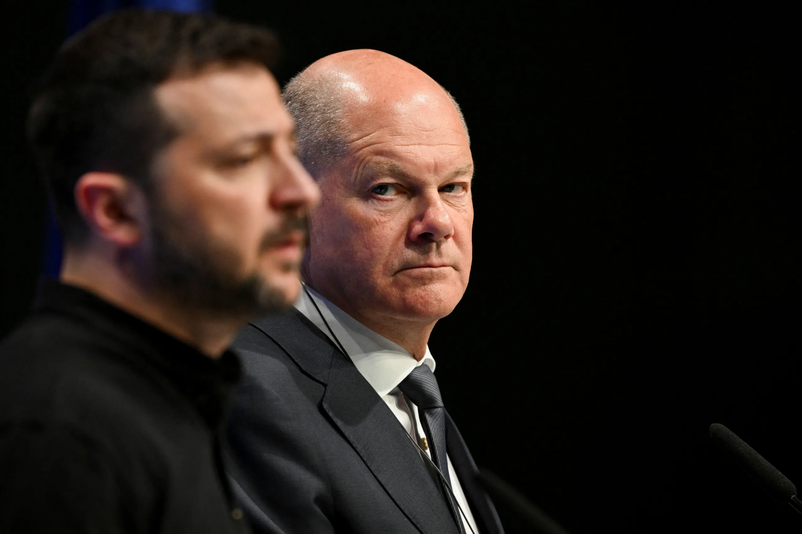 Scholz llama a la paz en Ucrania – ¿Cambios en la postura de Alemania?