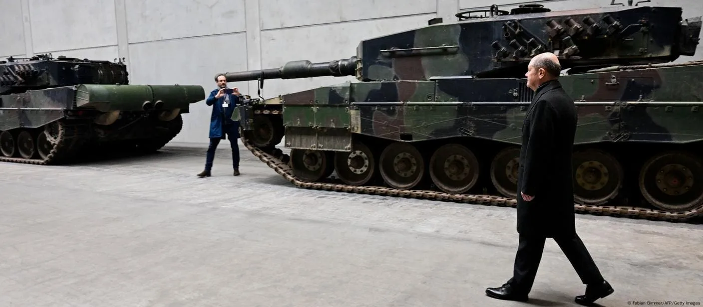 Informe recomienda a la Unión Europea presionar por la compra de armamento local y reducir importaciones