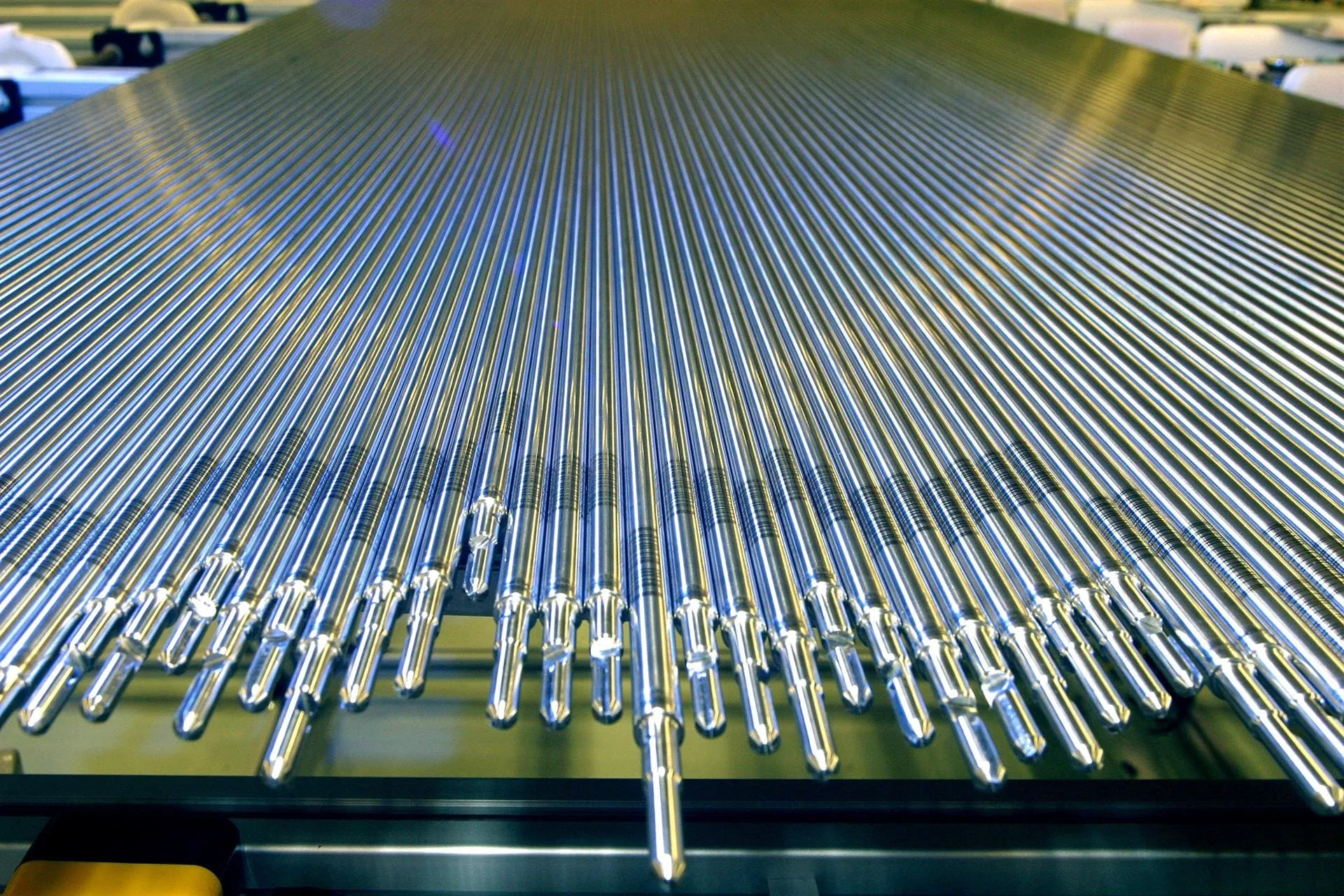 Rusia podría restringir el suministro de uranio a la industria nuclear de Occidente