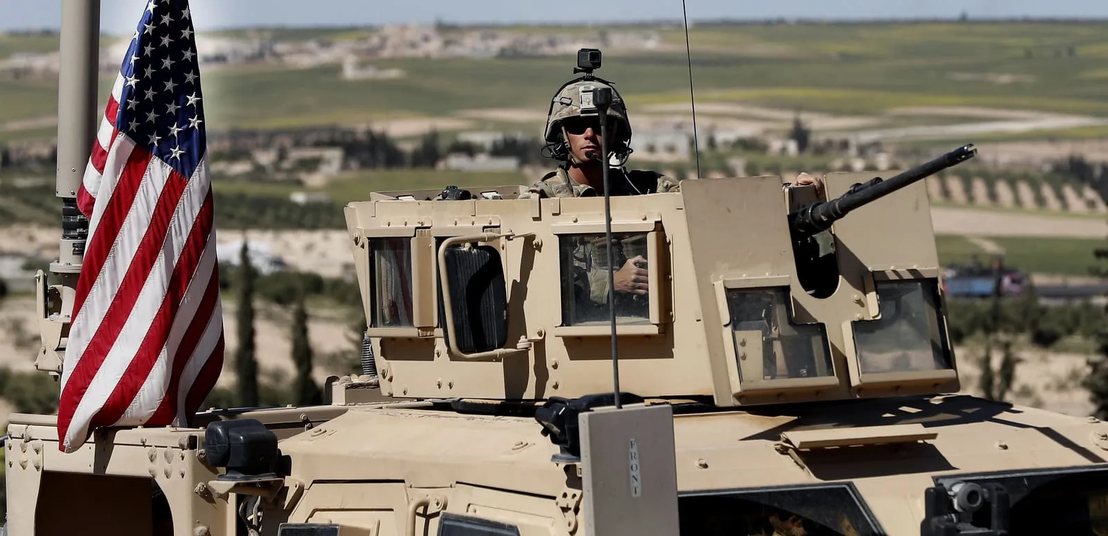 Criticas al costo que representa el despliegue de tropas de Estados Unidos en Medio Oriente