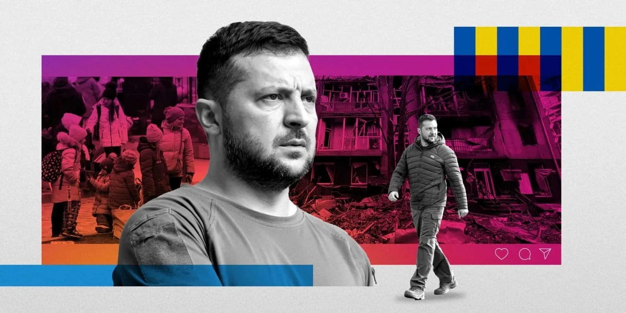 El “Plan de Victoria” de Ucrania ya está casi completo, según Zelenski