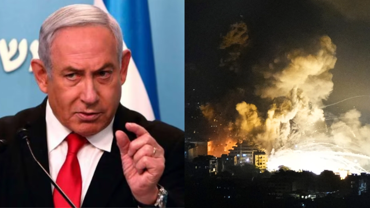 Netanyahu afirma que Israel eliminará a todos los sucesores de Nasrallah en Hezbolá