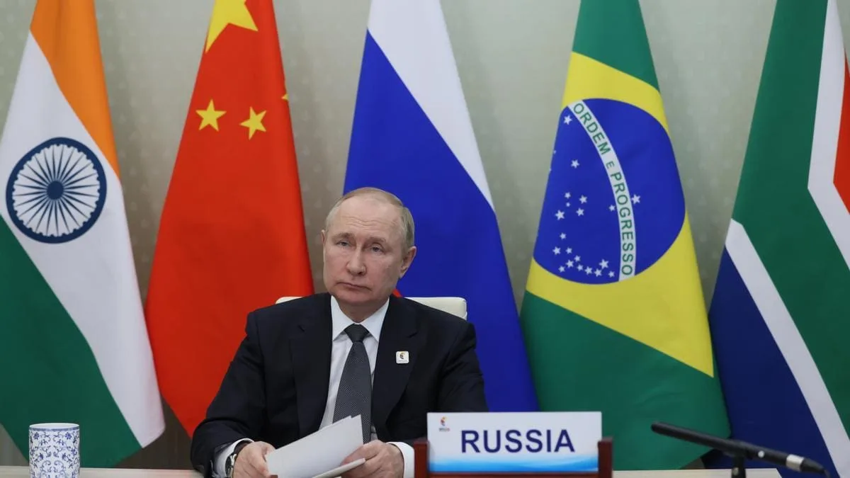 Qué esperar de la próxima cumbre del BRICS que se realizará en Rusia