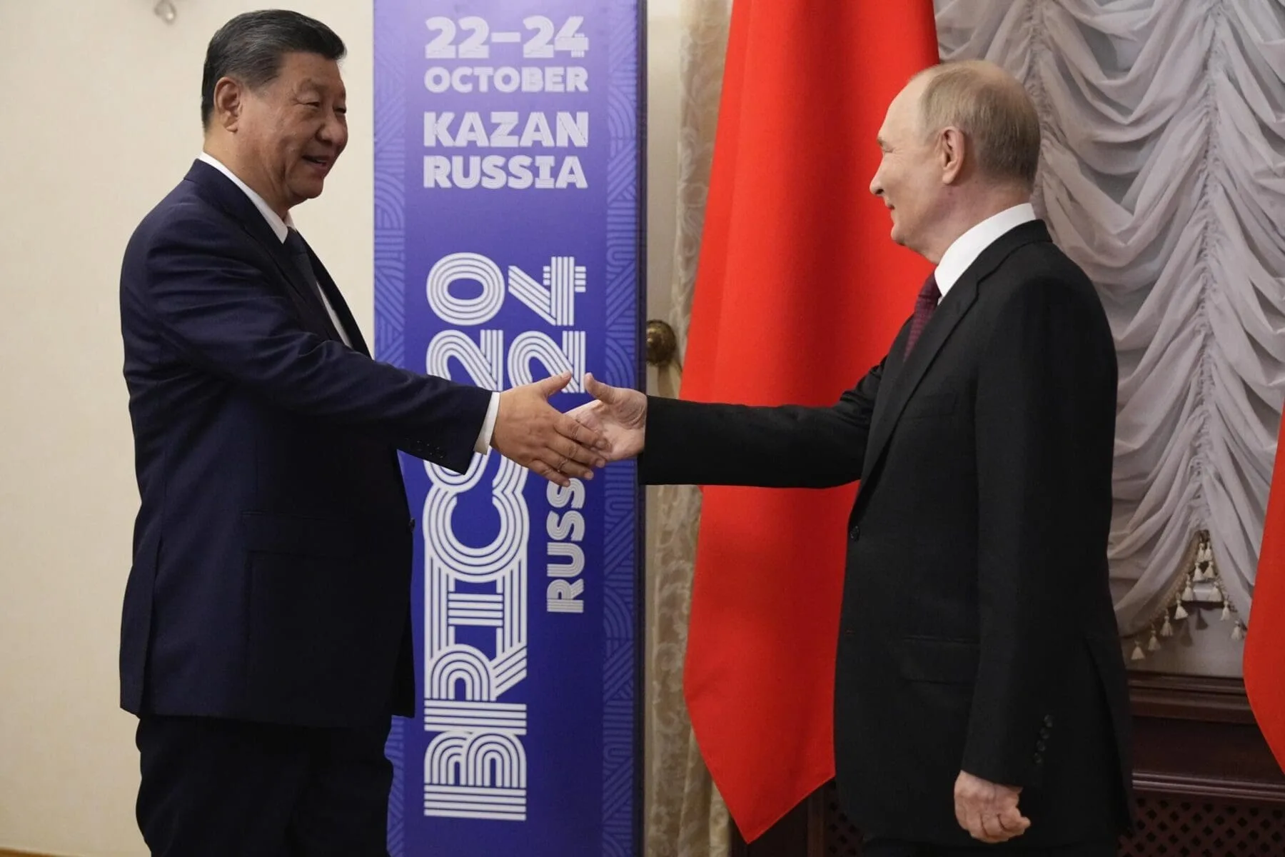 ¿Podrán los BRICS finalmente enfrentarse a Occidente?