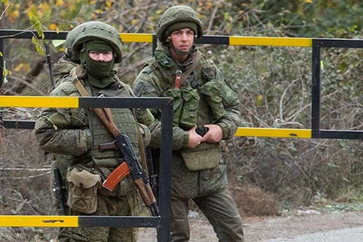 Rusia y Armenia acuerdan acuerdan retirar las tropas rusas de la frontera Armenia-Irán