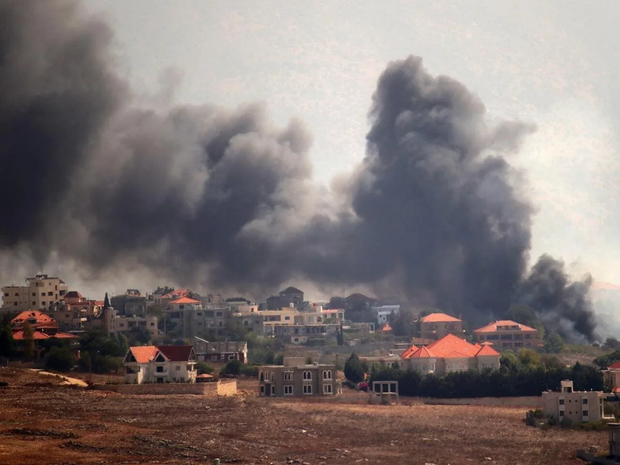 El ataque con drones a Israel pone en tela de juicio las capacidades defensivas de la Cúpula de Hierro