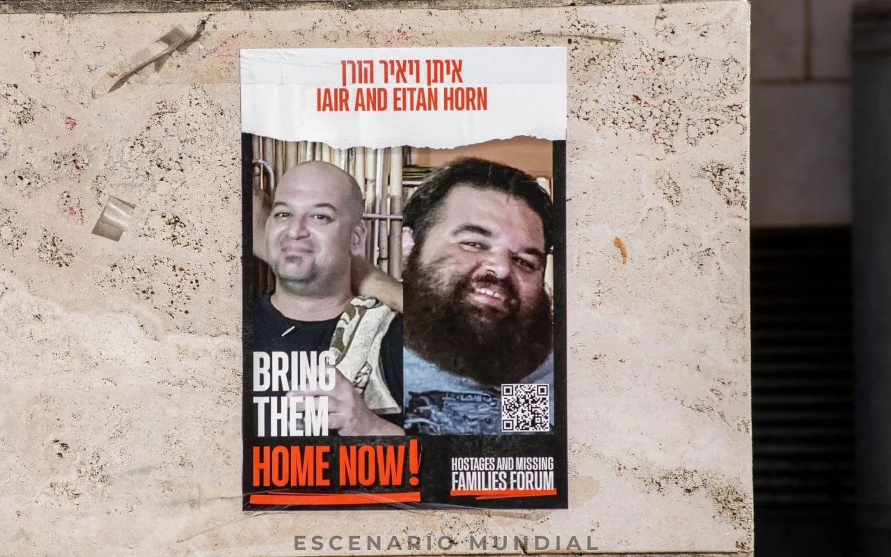 A un año de la masacre – la situación de los rehenes argentinos y la vigencia del 7 de octubre