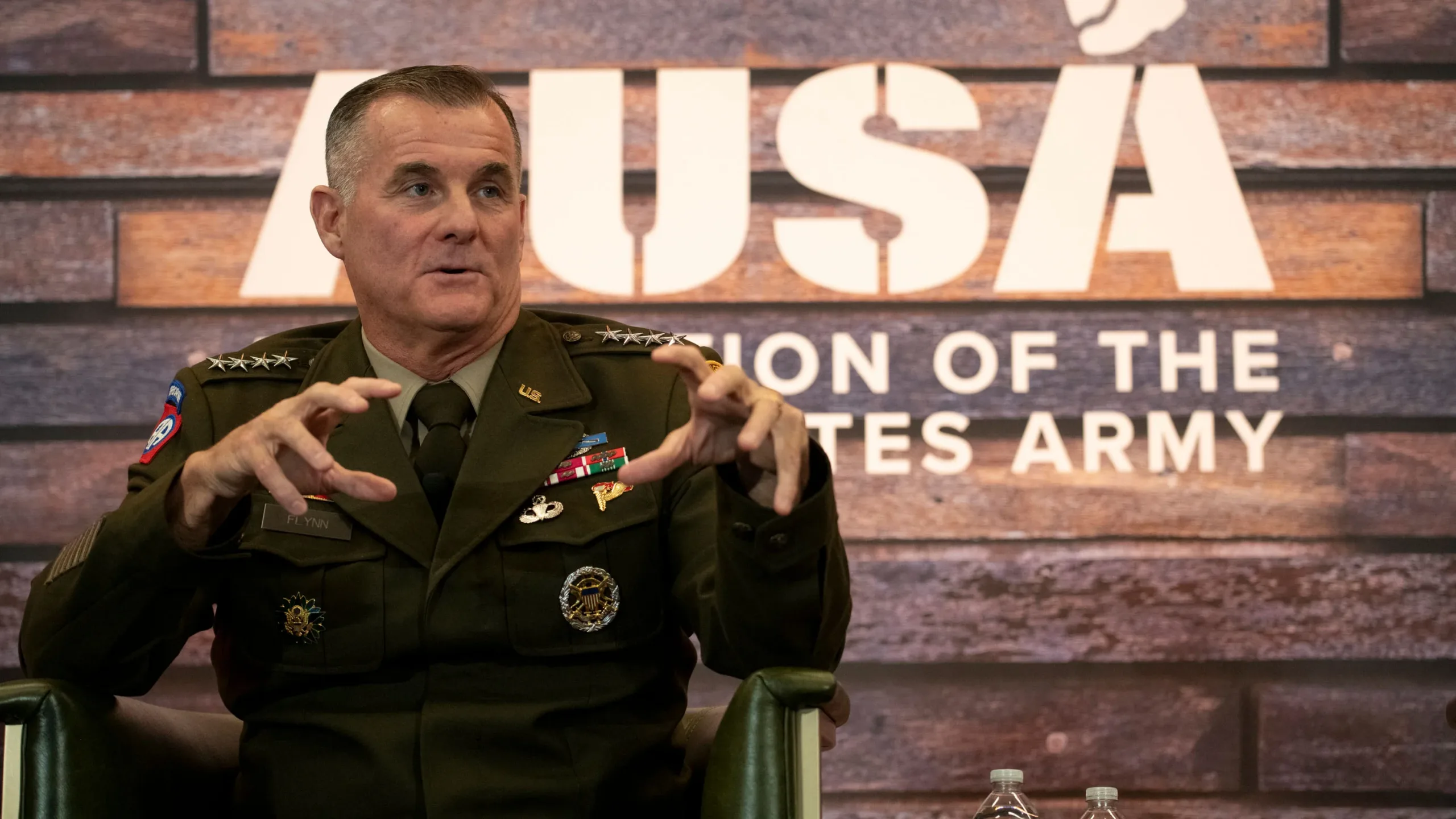 El jefe del Ejército del Pacífico de EE. UU. alerta por las consecuencias de una guerra regional en Asia y la amenaza de China