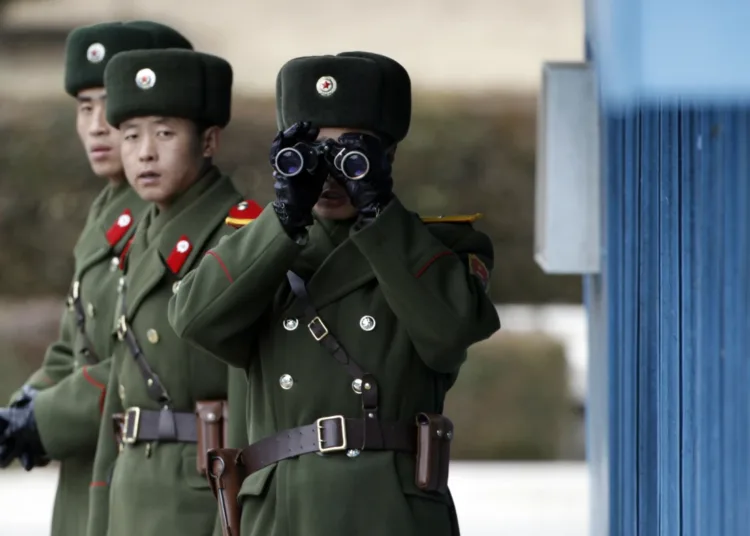 Corea del Norte aprovecharía su apoyo militar a Rusia en Ucrania para negociar intercambio de tecnología para su flota de submarinos / Créditos: archivo