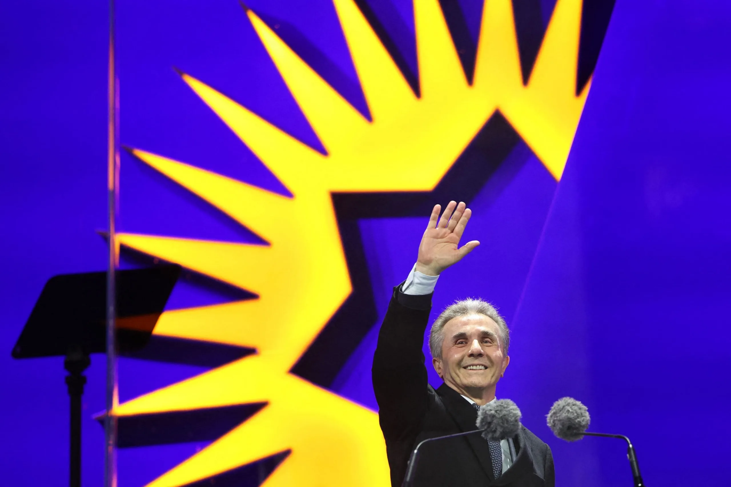 Rusia mantiene su influencia en Georgia tras las elecciones y su ingreso a la UE es una incógnita