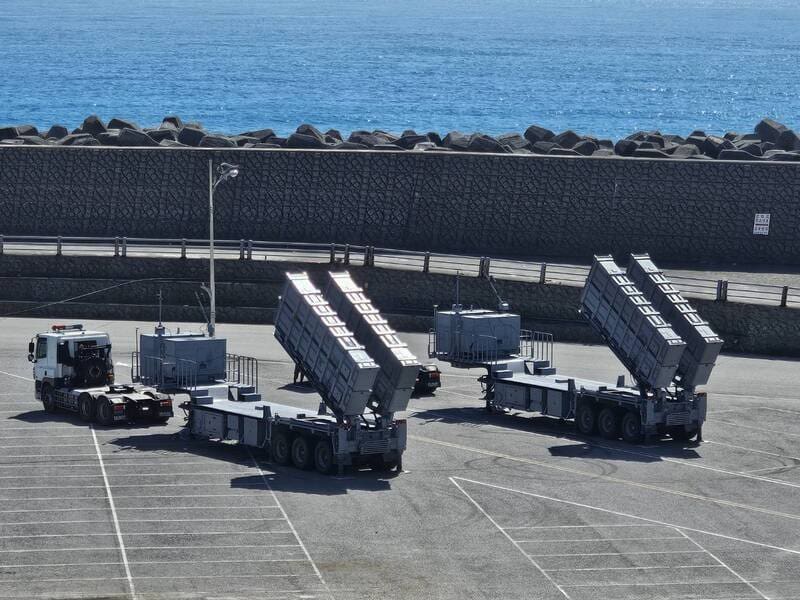 Taiwán responde a ejercicio militar chino Espada Conjunta-2024B con despliegue defensivo