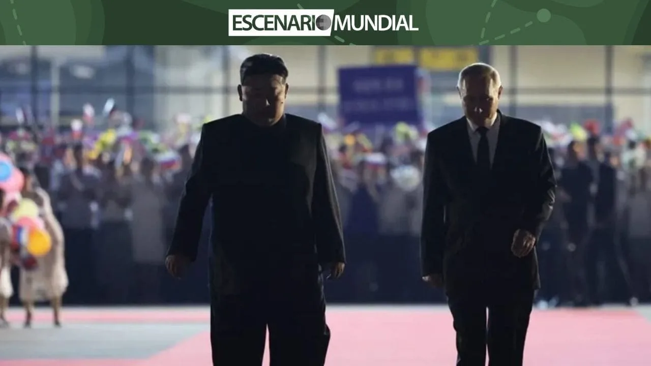 La participación de Corea del Norte en Ucrania: un nuevo entrelazamiento entre los conflictos de Europa y Asia