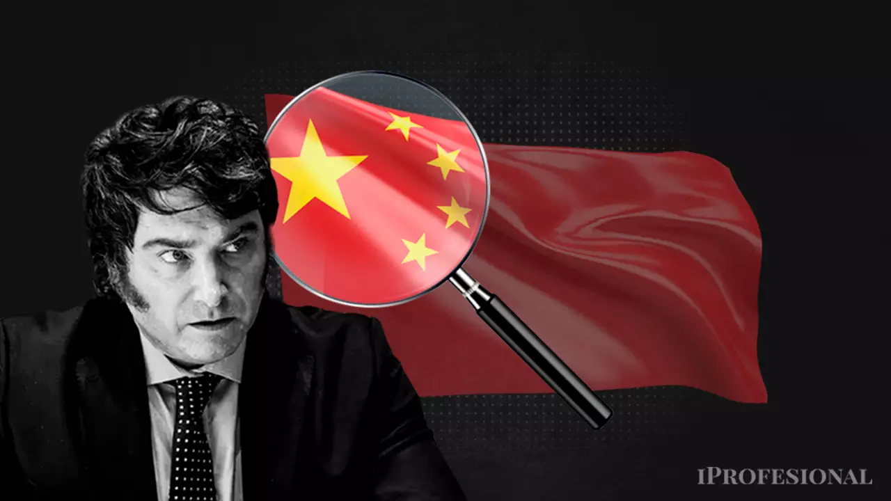 El cambio de visión de Milei con China, ¿economía mata ideología?