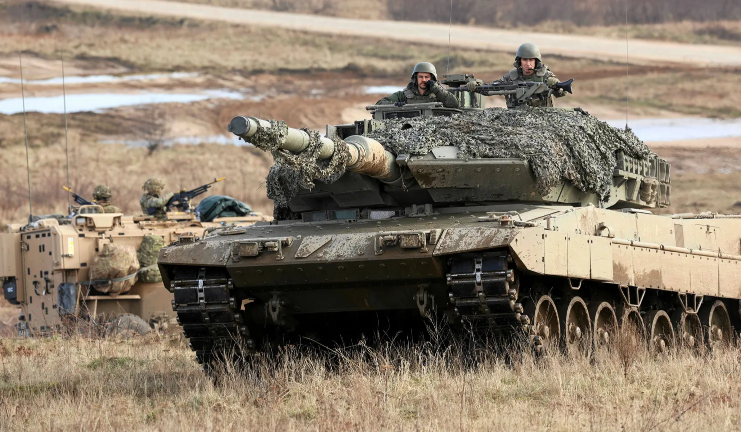 OTAN se prepara para un nuevo ejercicio nuclear ante una posible guerra con Rusia