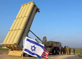 Sistemas THAAD (US DoD Photo)