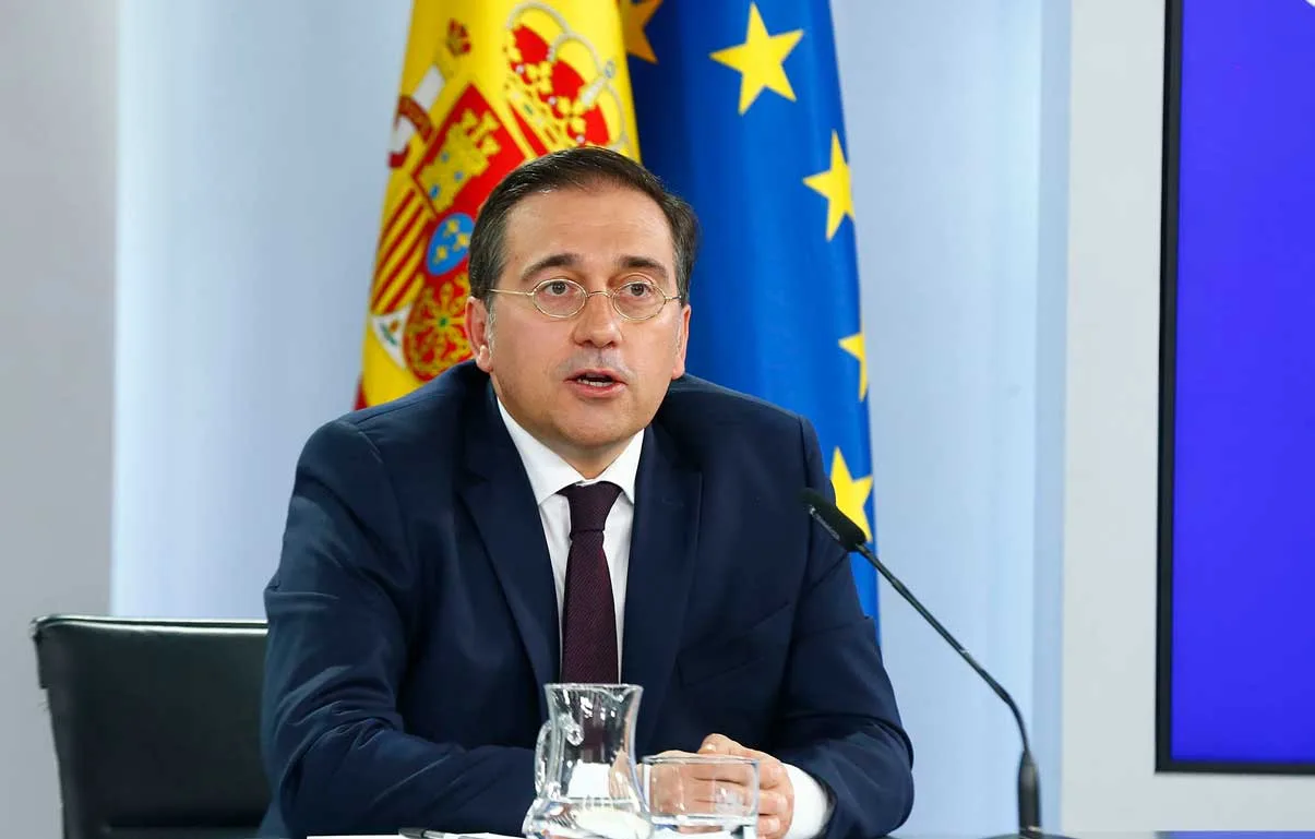 España responde a la iniciativa de Venezuela de cortar relaciones tras la polémica con Maduro
