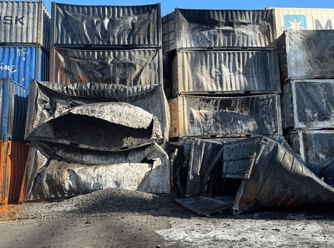 Alertan los riesgos en el Mar Rojo tras nuevos ataques mortales a barcos