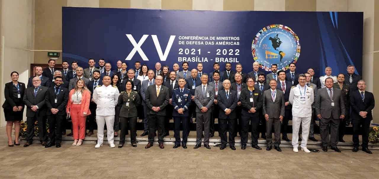 Argentina dará inicio en Mendoza a la XVI Conferencia de Ministros de Defensa de las Américas