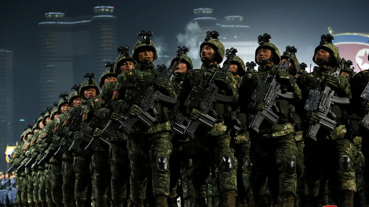 Corea del Norte podría enviar tropas a Ucrania para apoyar a Rusia en su guerra con Ucrania