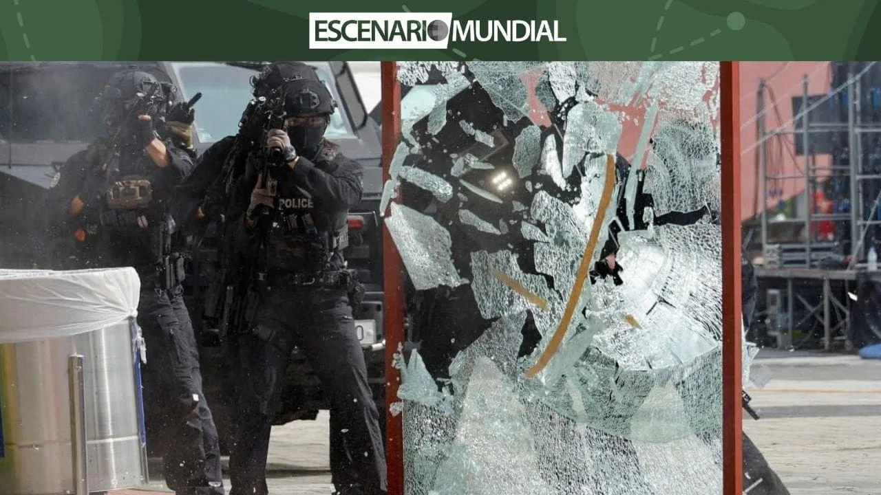 El Terrorismo de extrema derecha