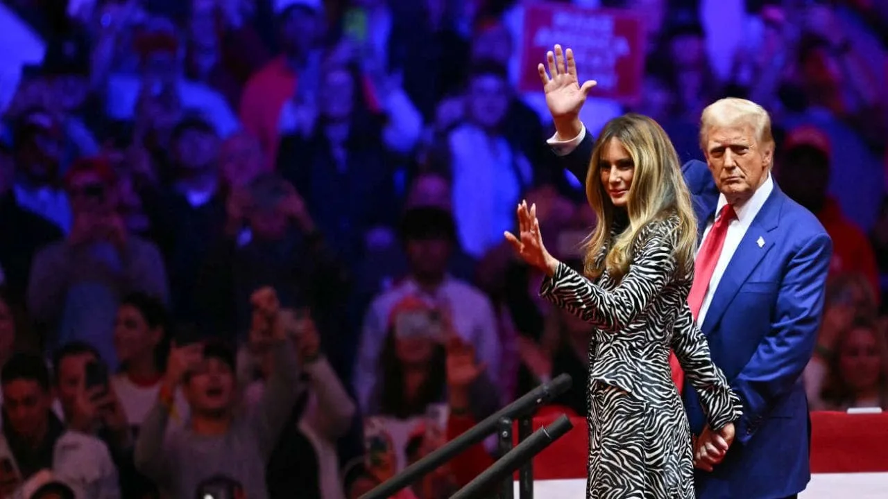 El FBI afirma que China habría hackeado los teléfonos de la familia Trump