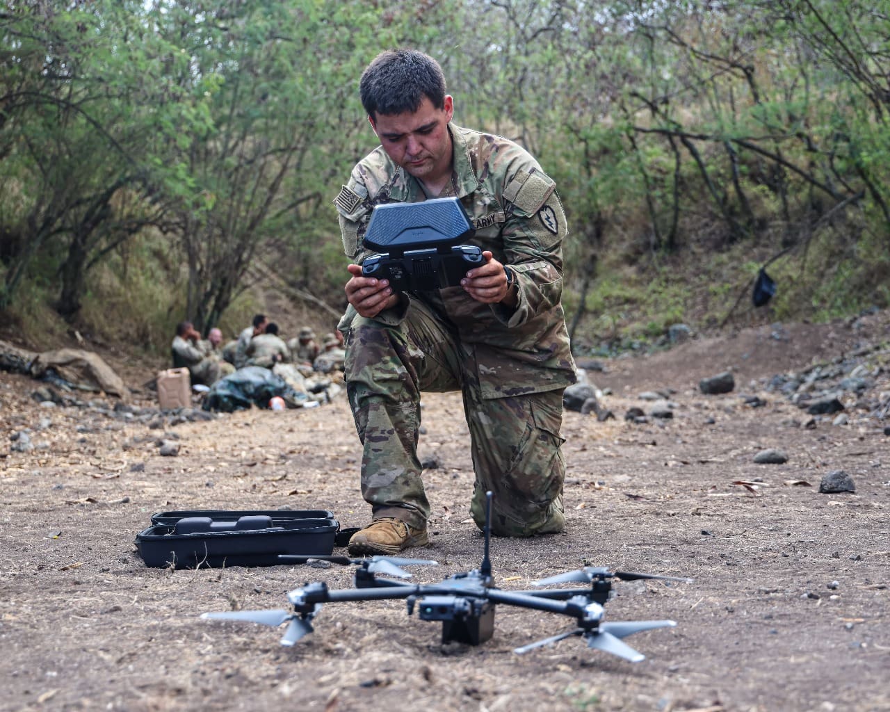 Como unidades de las fuerzas de EE. UU. en el Pacífico están transformando su capacidad de combate