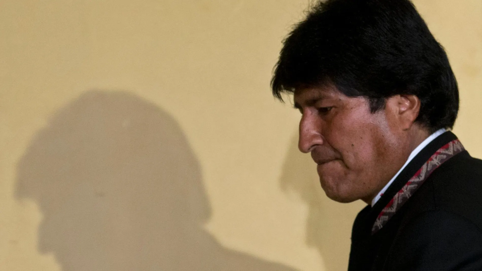 Solicitan una orden de detención contra el expresidente de Bolivia, Evo Morales