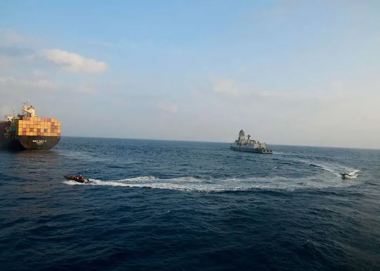 AP Indian Navy