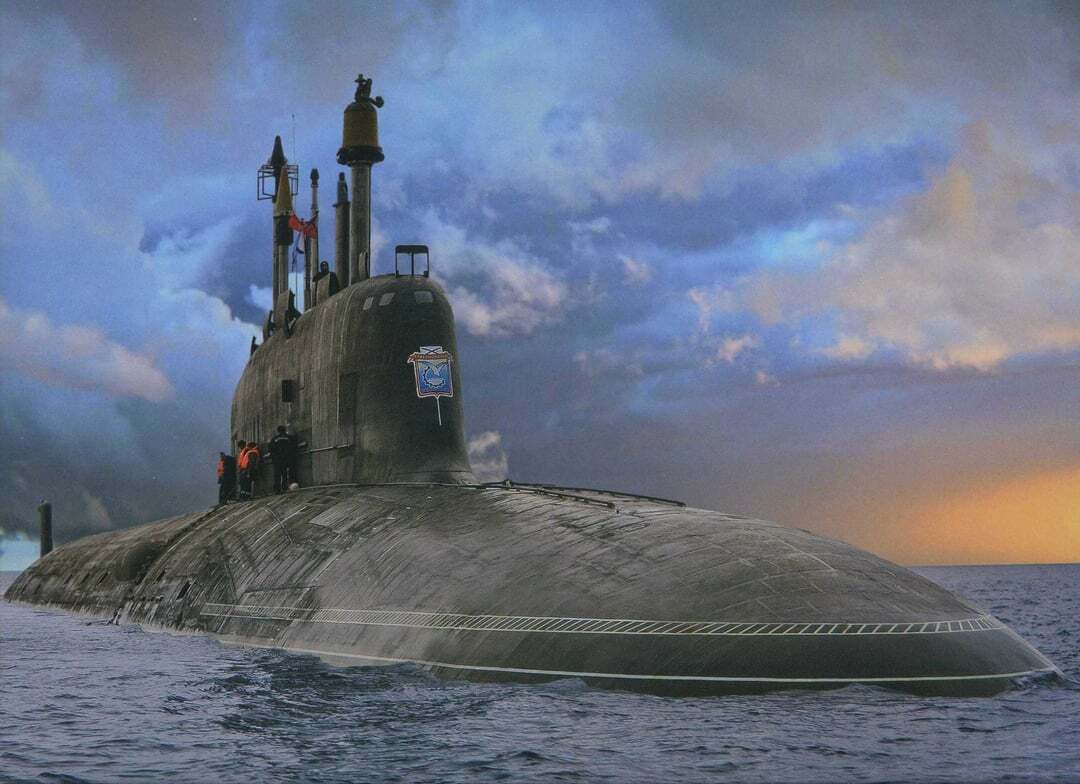Los submarinos rusos que vigilan de cerca a la OTAN