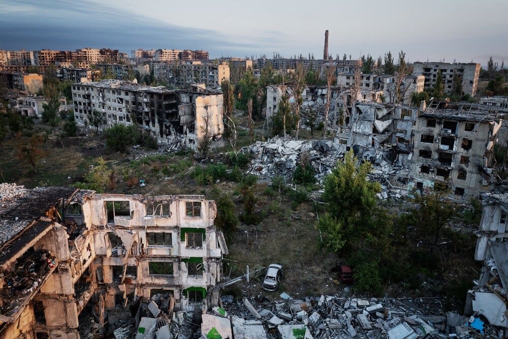 Rusia captura Vuhledar, un objetivo clave en Ucrania 