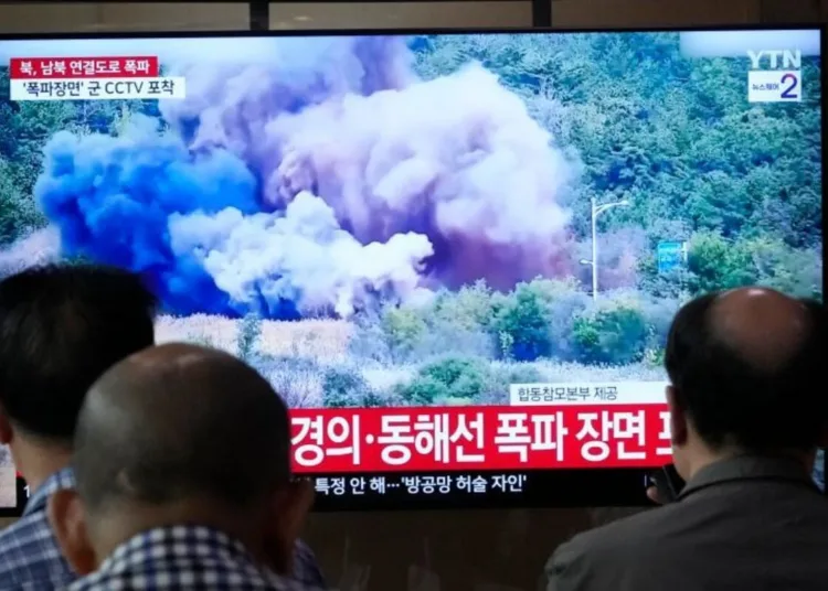 [Ahn Young-joon/AP Photo]