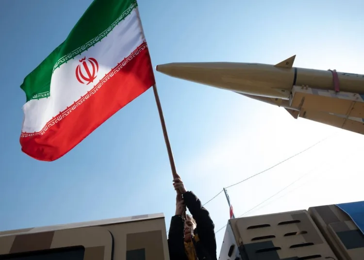 misiles de Irán