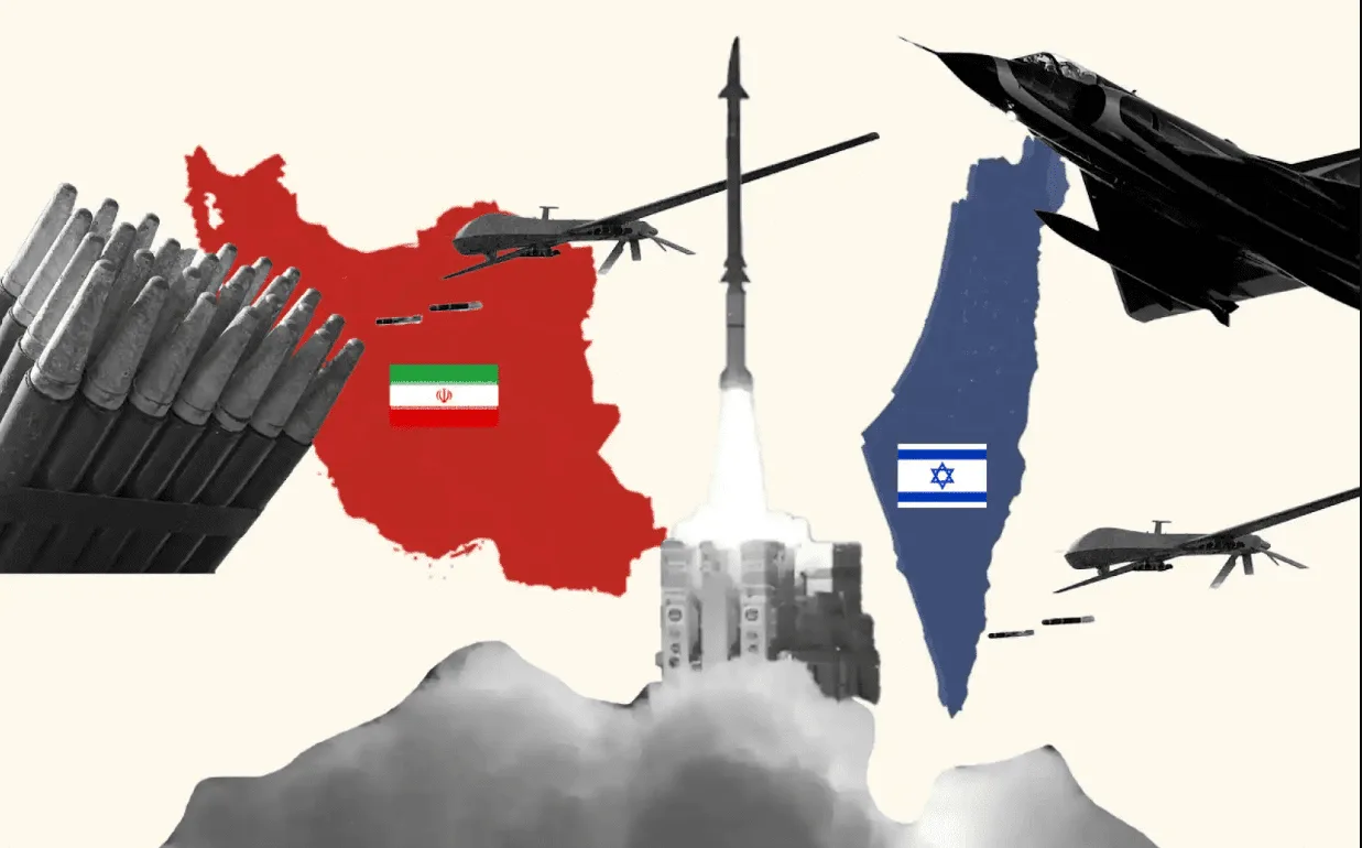 Israel atacará objetivos militares pero no nucleares, afirman desde Estados Unidos