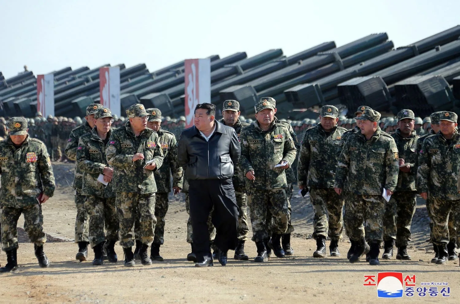 Kim Jong Un