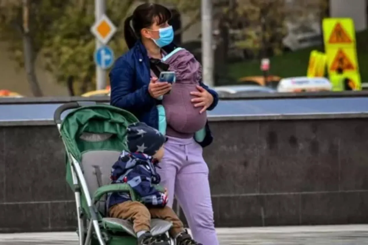 Informes indican que la población de Ucrania caerá en picado hasta los 25,2 millones en 2051, agravando su crisis demográfica