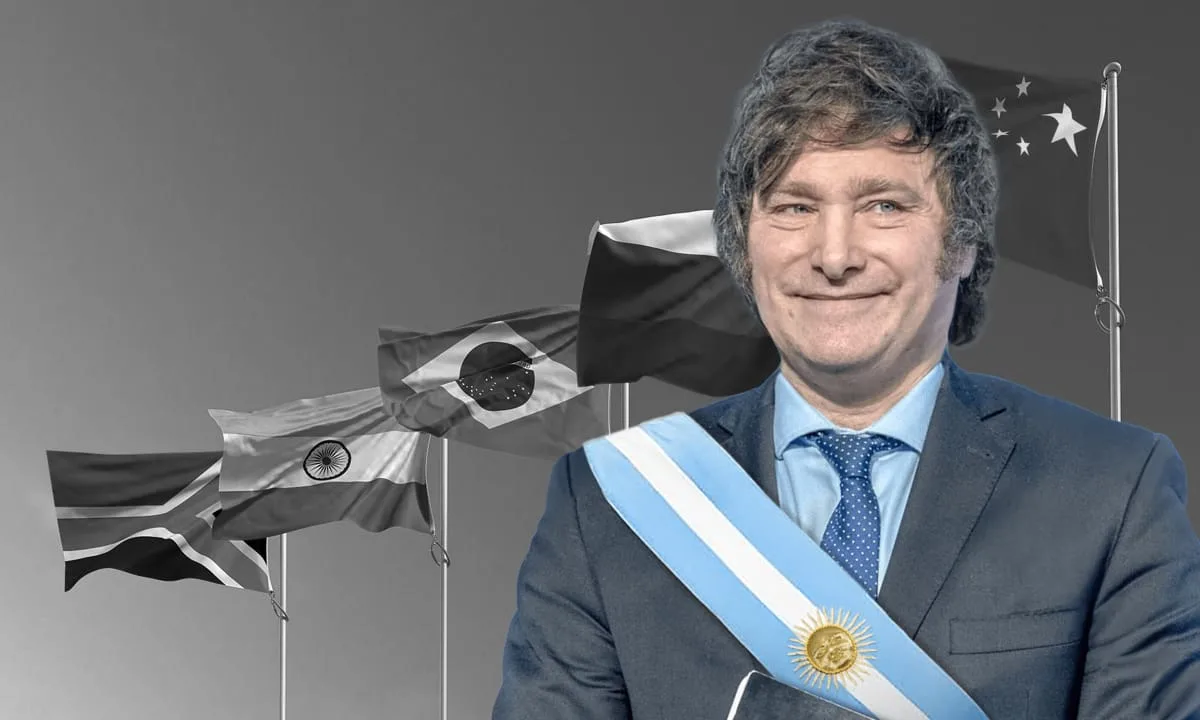 A pesar de la negativa de unirse a los BRICS, Mondino afirma una estrecha relación en su visita en India