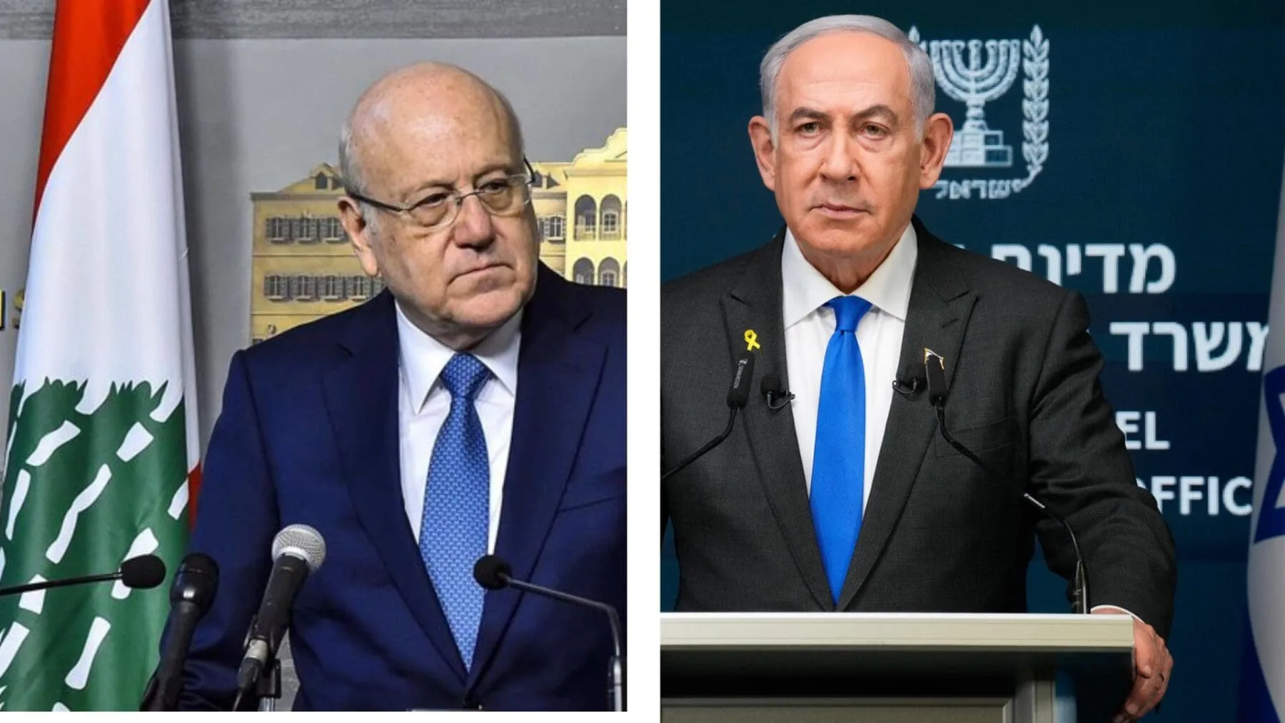 El Primer Ministro del Líbano afirma que se encuentra cerca de cerrar un alto el fuego con Israel