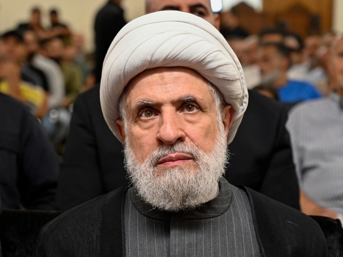 Naim Qassem da sus primeras declaraciones como nuevo líder de Hezbolá