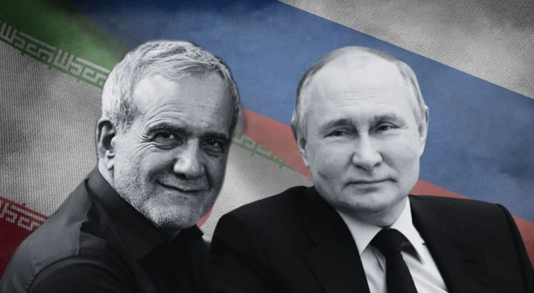 Detalles de la asociación Rusia e Irán que incluye la cooperación militar