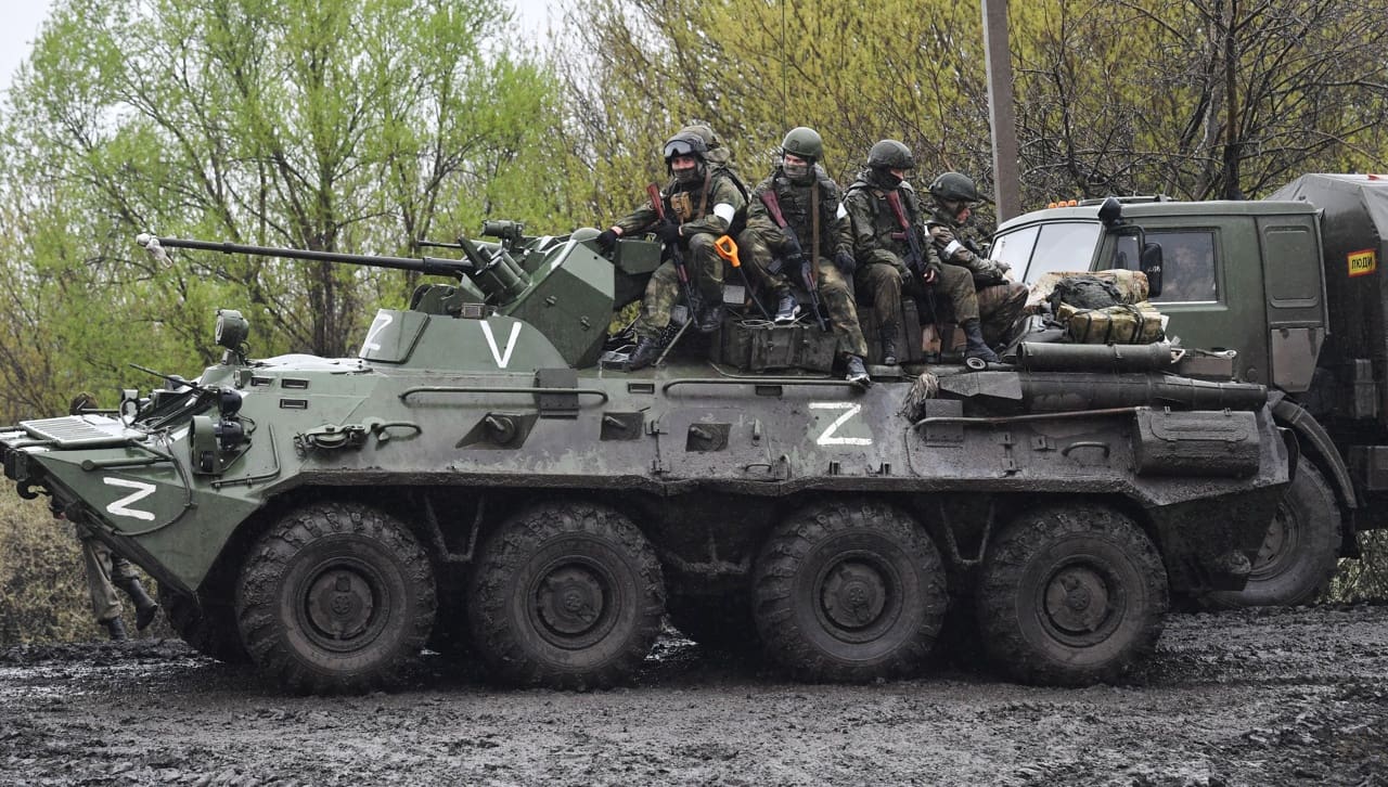 Rusia refuerza su presencia militar en Kursk con 50.000 tropas desplegadas