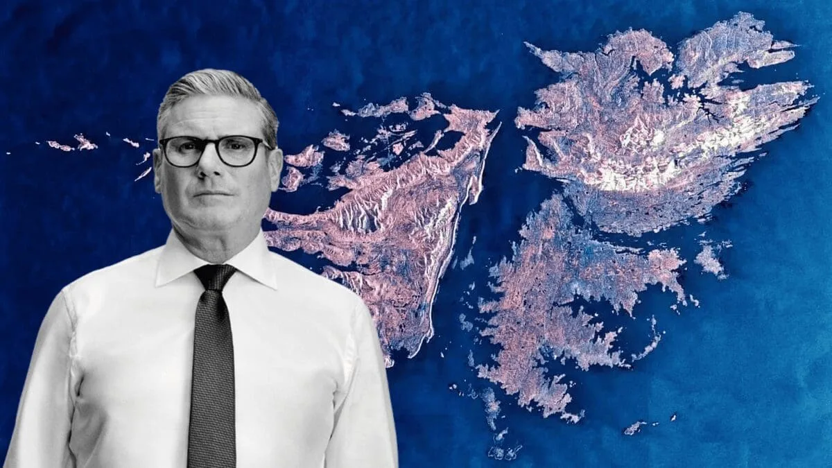 El Reino Unido afirma que el estatus de las Islas Malvinas y Gibraltar no es negociable