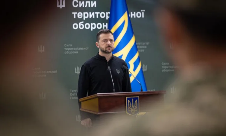 Oleg Palchyk / Global Images Ukraine vía Getty Images