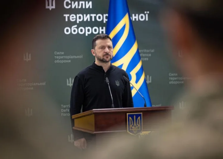 Oleg Palchyk / Global Images Ukraine vía Getty Images