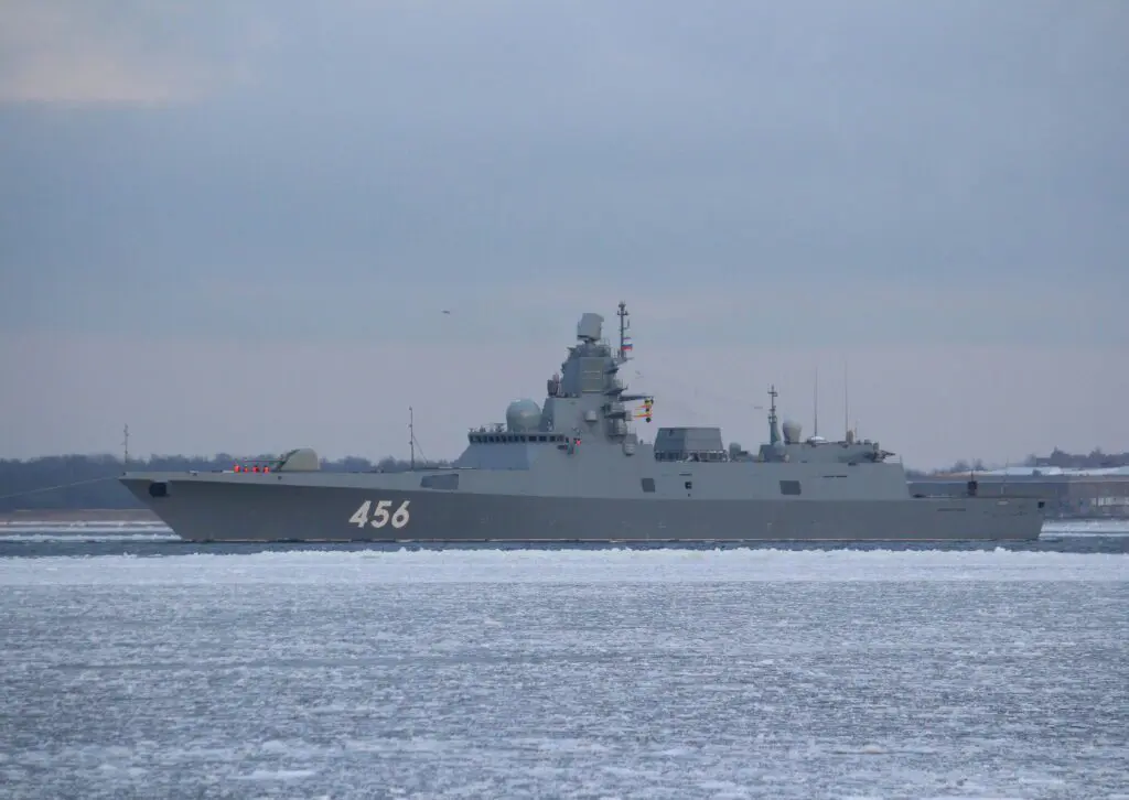 Reino Unido intensifica la vigilancia militar ante movimientos de barcos rusos en sus aguas