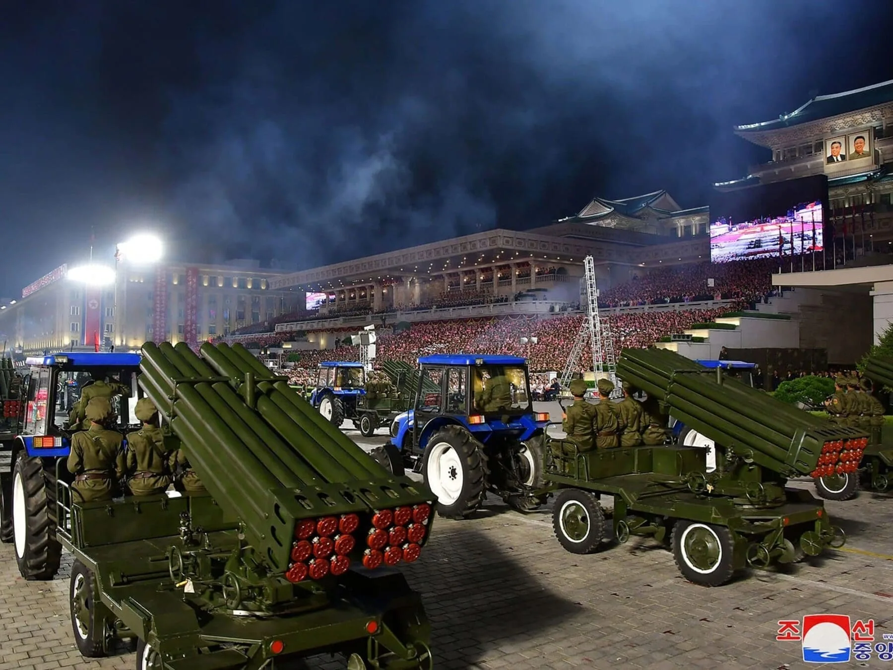 Ucrania afirma que Corea del Norte le ha entregado a Rusia más de 100 misiles balísticos y 5 millones de proyectiles de artillería